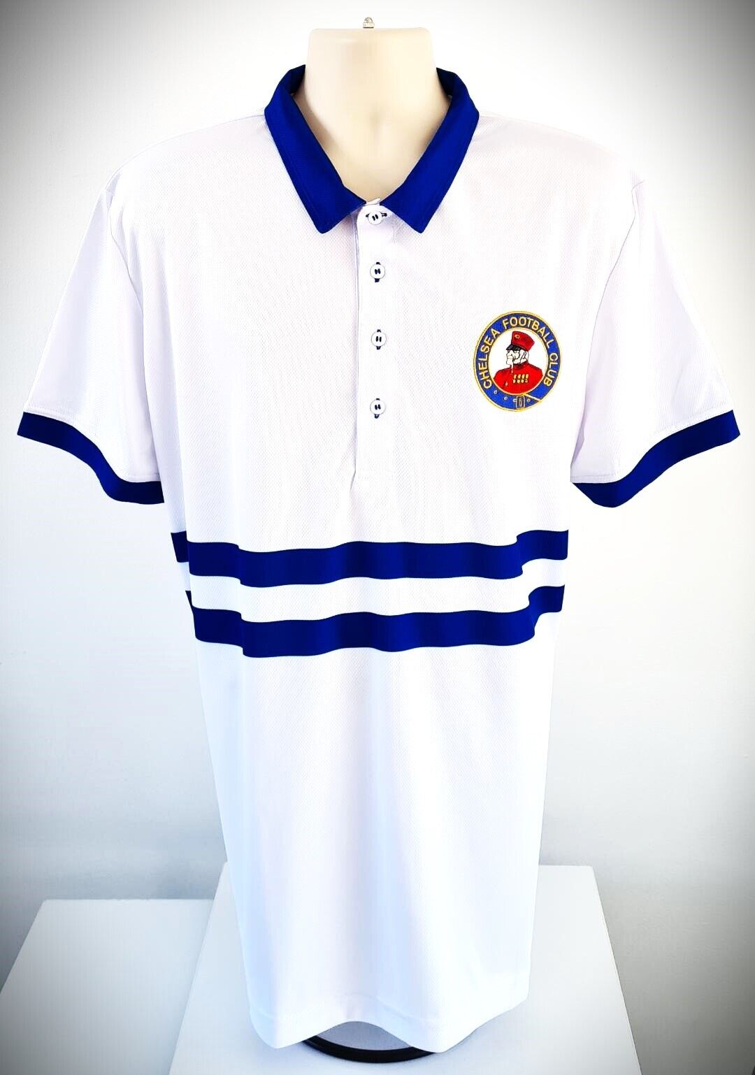 Chelsea retro polo shirt best sale